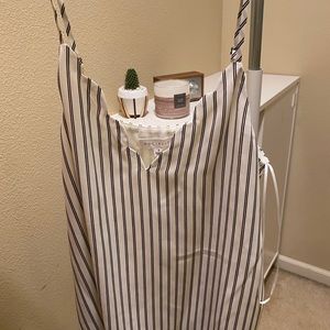 BRAND NEW Nordstrom Rack Striped Blouse
